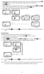 Preview for 11 page of Snap-On TECHANGLE Manual