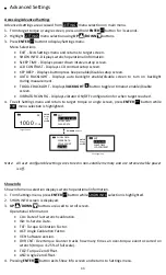 Предварительный просмотр 12 страницы Snap-On TECHANGLE Manual