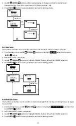 Preview for 14 page of Snap-On TECHANGLE Manual