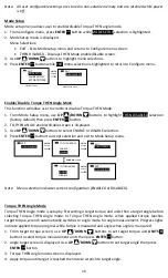 Предварительный просмотр 17 страницы Snap-On TECHANGLE Manual