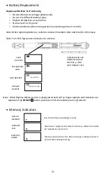 Preview for 22 page of Snap-On TECHANGLE Manual