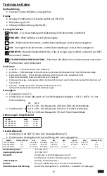 Предварительный просмотр 48 страницы Snap-On TECHANGLE Manual