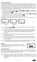 Предварительный просмотр 88 страницы Snap-On TECHANGLE Manual