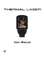 Предварительный просмотр 1 страницы Snap-On Thermal Laser User Manual