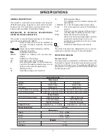 Preview for 5 page of Snap-On TIG 130i Manual