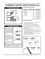 Preview for 9 page of Snap-On TIG 130i Manual