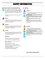 Preview for 3 page of Snap-On TIG 150i User Manual