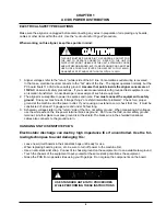 Preview for 6 page of Snap-On UHR Ultra Service Manual