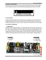 Предварительный просмотр 8 страницы Snap-On UHR Ultra Service Manual