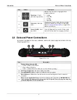 Preview for 14 page of Snap-On Vantage Ultra User Manual