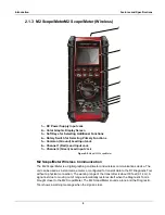 Предварительный просмотр 17 страницы Snap-On VERDICT User Manual