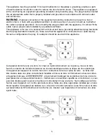 Preview for 5 page of Snap-On YA1023A User Manual