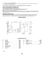 Preview for 4 page of Snap-On YA167B Operator'S Manual