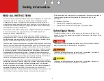 Preview for 8 page of Snap-On Zeus User Manual