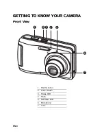 Предварительный просмотр 8 страницы Snap Sights Intova IC-800 User Manual