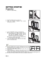 Предварительный просмотр 12 страницы Snap Sights Intova IC-800 User Manual