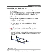 Preview for 1 page of SNAP 410 Quick Start Manual