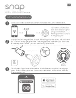 Preview for 3 page of SNAP AS01-PAR38 Quick Start Manual