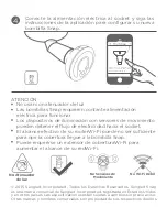 Preview for 12 page of SNAP AS01-PAR38 Quick Start Manual