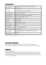 Preview for 8 page of SNAP Binary B-200-AVDMATRIX-6X4 Owner'S Manual