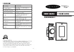 SNAP episode EA-MR-COMM-RVC-25 Owner'S Manual preview