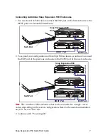 Preview for 9 page of SNAP Expansion S50 JBOD Quick Start Manual