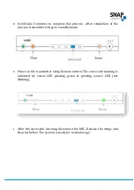 Предварительный просмотр 5 страницы SNAP Violet3D Learning Procedure