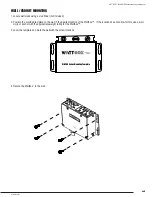 Preview for 5 page of SNAP Watt Box WB-200-2 Owner'S Manual