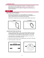 Предварительный просмотр 2 страницы SnapAV episode Signature 1500T Owner'S Manual