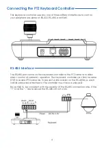 Предварительный просмотр 4 страницы SnapAV WPS-ACC-PTZ-CTRL User Manual