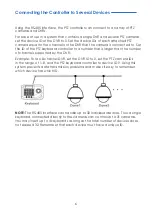 Предварительный просмотр 6 страницы SnapAV WPS-ACC-PTZ-CTRL User Manual