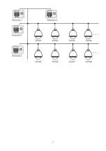 Предварительный просмотр 7 страницы SnapAV WPS-ACC-PTZ-CTRL User Manual