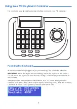 Предварительный просмотр 8 страницы SnapAV WPS-ACC-PTZ-CTRL User Manual