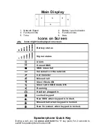 Preview for 14 page of Snapfon ez ONE User Manual