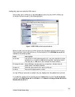 Предварительный просмотр 78 страницы SnapGear VPN appliance Family 1.7.8 User Manual