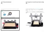 Предварительный просмотр 40 страницы Snapmaker A350T Quick Start Manual