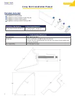 SnapNrack Array Skirt Installation Manual preview