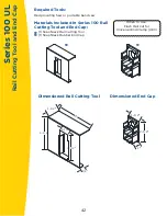 Предварительный просмотр 42 страницы SnapNrack Series 100 UL Installation Manual