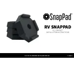 Preview for 1 page of SnapPad EQ Compact Installation Instructions