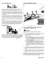 Preview for 6 page of Snapper Pro 5901280 Operator'S Manual