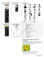 Preview for 12 page of Snapper Pro 5901280 Operator'S Manual