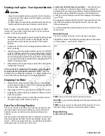 Preview for 18 page of Snapper Pro 5901280 Operator'S Manual