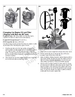 Preview for 26 page of Snapper Pro 5901280 Operator'S Manual