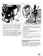 Preview for 27 page of Snapper Pro 5901280 Operator'S Manual