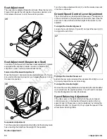 Preview for 34 page of Snapper Pro 5901280 Operator'S Manual