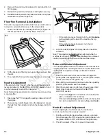 Preview for 36 page of Snapper Pro 5901280 Operator'S Manual