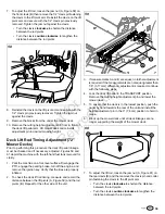 Preview for 39 page of Snapper Pro 5901280 Operator'S Manual