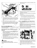 Preview for 40 page of Snapper Pro 5901280 Operator'S Manual