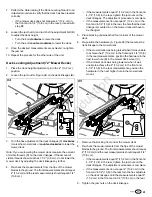 Preview for 41 page of Snapper Pro 5901280 Operator'S Manual