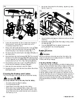 Preview for 46 page of Snapper Pro 5901280 Operator'S Manual